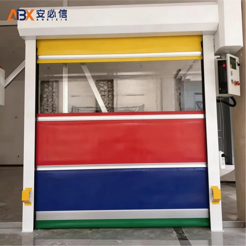 潮州市洁净快速门