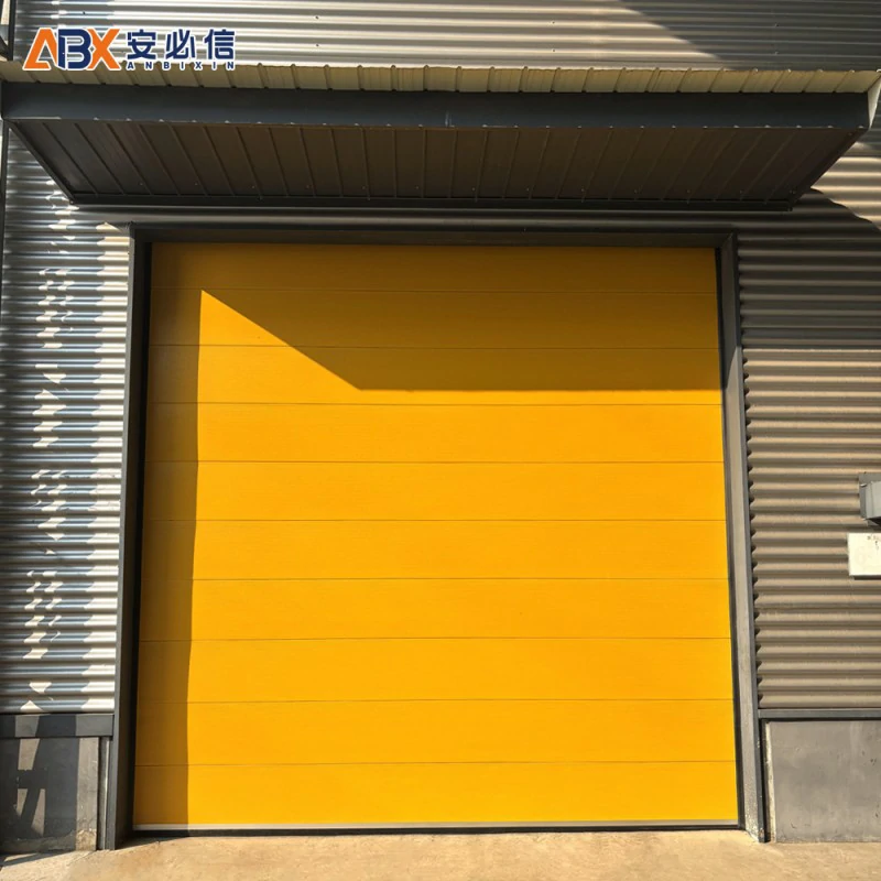 潮州市电动滑升门