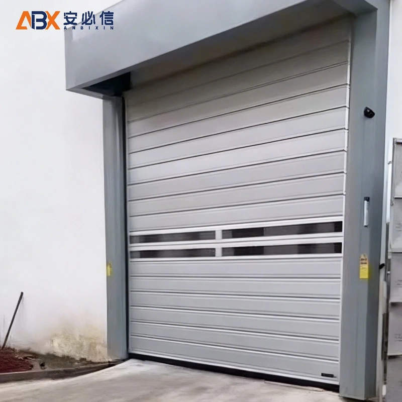 潮州市消防高速门
